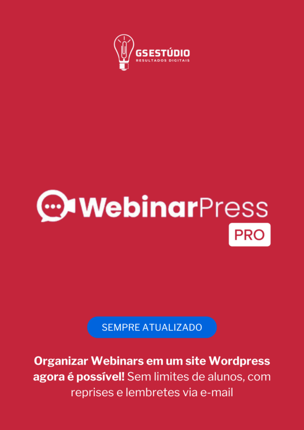 WebinarPress Pro