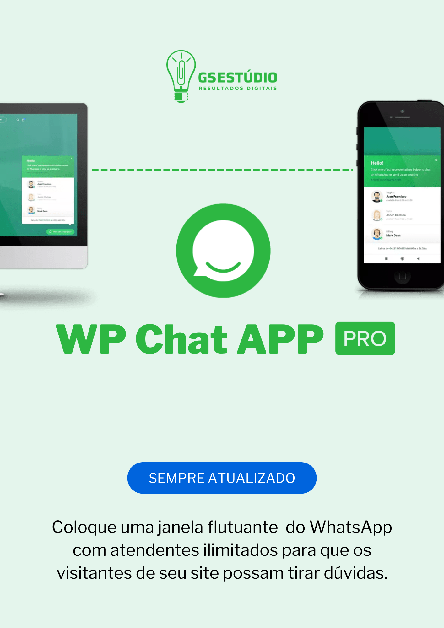 WP Chat App Pro